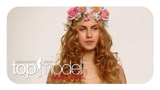 Elena C. begeistert beim Job | Germany's next Topmodel 2016 | ProSieben