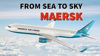 Shipping Giant Maersk Launches New Air Cargo Business