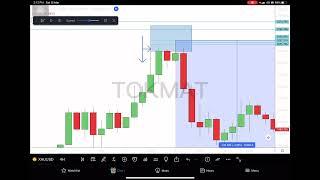 Shadow entry technique. Kick technique. Full margin technique ToKmat. FREE EDUCATION FULL Video