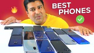 Best Value For Money Phones For You  Box Packed + Used + Kit Phones - My Top Choices