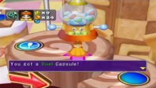 Mario Party 5 - Princess Daisy in Sweet Dream - Part 1