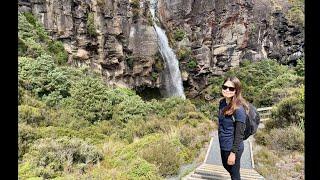 Taranaki Falls Track | Tongariro National Park