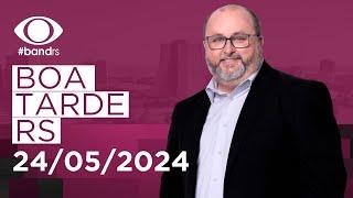 Boa Tarde RS com Alexandre Mota (24/05/2024)