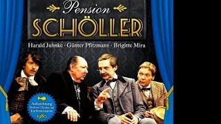 Harald Juhnke "Pension Schöller" ZDF (06.01.1980)