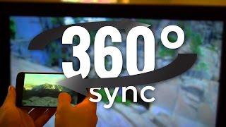 Introducing 360°Sync for Yosemite