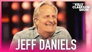 Jeff Daniels Has Written 450 Original Songs