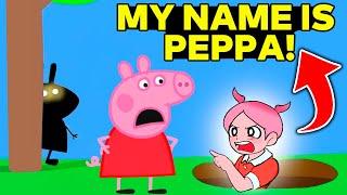 THE REVELATION: REAL Peppa Pig’s Story in a HUMAN Version!