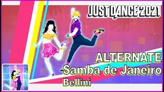 Just Dance 2021: Samba de Janeiro (ALTERNATE) by Bellini