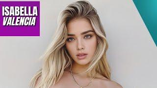 Isabella Valencia | Mexican Model And Instagram Influencer who Is Becoming popular | Bio & Info