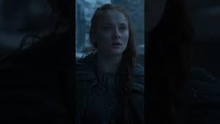 Reunion of Sansa and Jon Snow - Game of Thrones | ZION