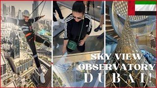 Sky View Observatory Dubai. 2024 Ep_4