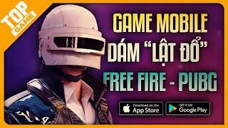 Điểm Mặt Từng Game Sinh Tồn Chạy Bo Dám “Lật Đổ” Free Fire, PUBG MOBILE 2022