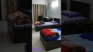 AIIMS Jodhpur# girls hostel room tour#*