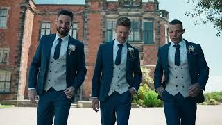 MARC DARCY WEDDING WEAR | Groom Suits