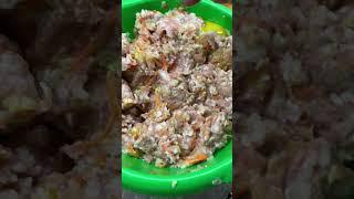 Ленивые голубцы быстро и вкусно️ #дом #лето # обед #огород #ленивыеголубцы