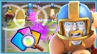  CLASH ROYALE GIVE ME DECK FOR TOUCH DAWN! E BARBS DECKS / Clash Royale