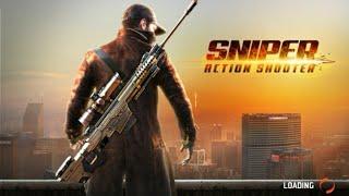 SNIPER ACTION SHOOTER || GAME PLAY