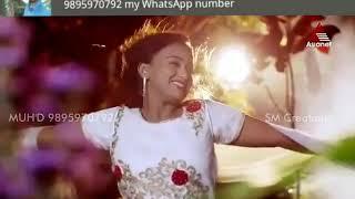 Malayalam Whatsapp status video mashup song | Mizhikal Mozhiyum