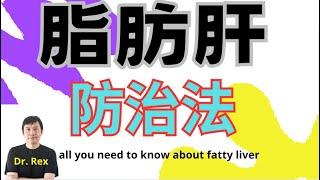 脂肪肝：後果可以很嚴重 all you need to know about fatty liver