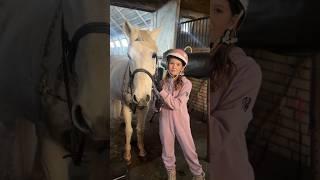 А вы любите лошадей ?#subscribe#family#reels#dasha#follow#art#horse#sport#diamond#пони#конь