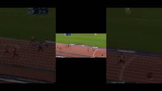 Usain bolt vs Ryan Bailey