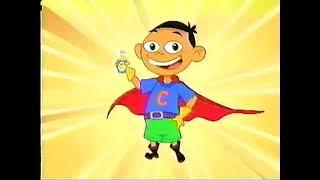 Playhouse Disney - Captain Carlos (Orange Juice)