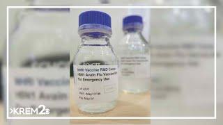 Verify: Is there a bird flu vaccine?