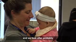 Looking after pregnant mums with the metabolic condition PKU