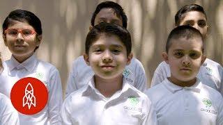 Mexico’s Child Geniuses