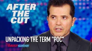 Is the Term "POC" Exclusionary? - After The Cut | The Daily Show