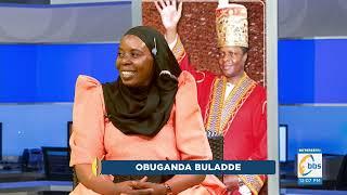 Obubonero omuzadde kwalabira nti omwana amulemye.#bulagaObugandaBuladde