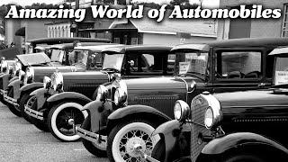 Motoring for the Masses | The Amazing World of Automobiles