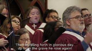 In Christ Alone; FUMC Houston, 3/24/2024