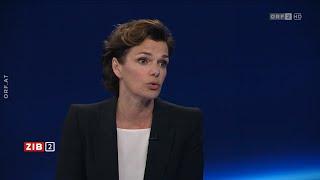 ZIB 2: Pamela Rendi-Wagner zum SPÖ-Kurs (30.4.2023)