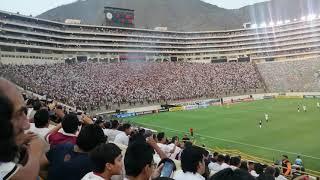 U vs Cerro Porteño - Trinchera Norte febrero 2020, uno de los últimos partidos antes de la #Covid19