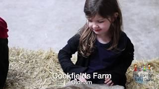 Cockfields Farm in Oldham near Manchester - by The Family Holiday Guide