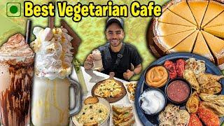 Delhi ka Best and pocket friendly cafe under Rs 250/- || Saath me Free gifts bhi