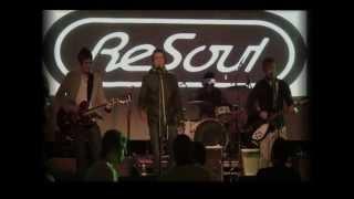 ReSoul - The Right Track live @ The Academy Dublin