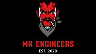 Grand launch of MR ENGINEERS