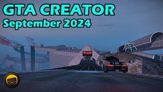 Community Verified Tracks (Sep 24) - GTA 5 Race Creator Showcase