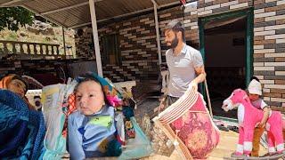 Hospital calls to discharge Soraya and Single mother son