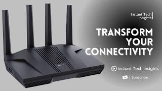 GL.iNet GL-MT6000 Review: The Ultimate Router for Gamers and Streamers | GL.iNet Flint 2 Details