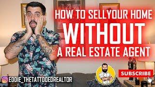 How to sell my house without a Real Estate agent #realestate #realtor #homeowner #realestateagent