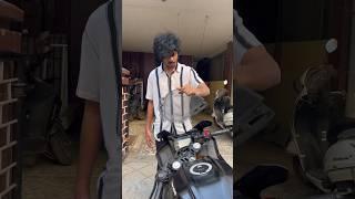 R15 V4 MODIFIEDAND CRASHED #telugu #teluguvlogs #vsavlogs #bike #ytshorts #r15 #shorts #duke