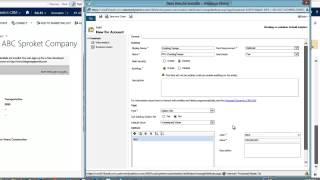 CRM 2013 Option Set Field Type