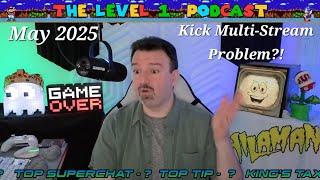 DSPNEWS THE SNORT REPORT: DSP & The case of forgetting Kick's Multi - Streaming TOS Issues?! 
