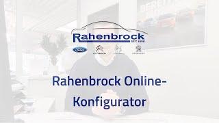 #RahenbrockErklärt​  - der RAHENBROCK Online-Konfigurator  | RAHENBROCK GRUPPE OSNABRÜCK