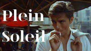 Alain Delon’s Iconic Walk | | Plein Soleil (1960)