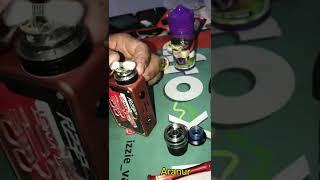 Recoil coil hepi coil