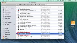 Cómo dar Formato a un Disco Duro en Mac